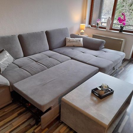 Ferienwohnung Am Hang Winterberg Buitenkant foto