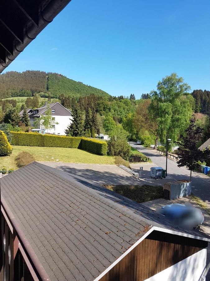 Ferienwohnung Am Hang Winterberg Buitenkant foto
