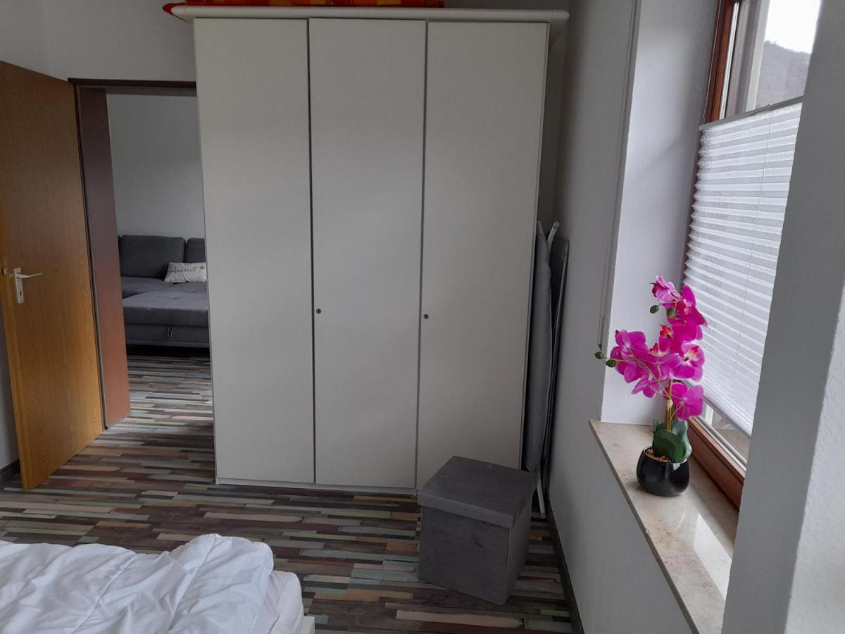 Ferienwohnung Am Hang Winterberg Buitenkant foto