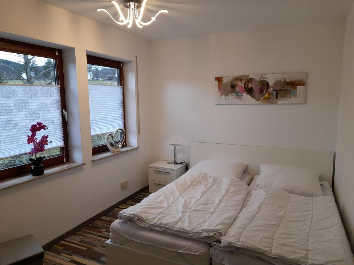 Ferienwohnung Am Hang Winterberg Buitenkant foto
