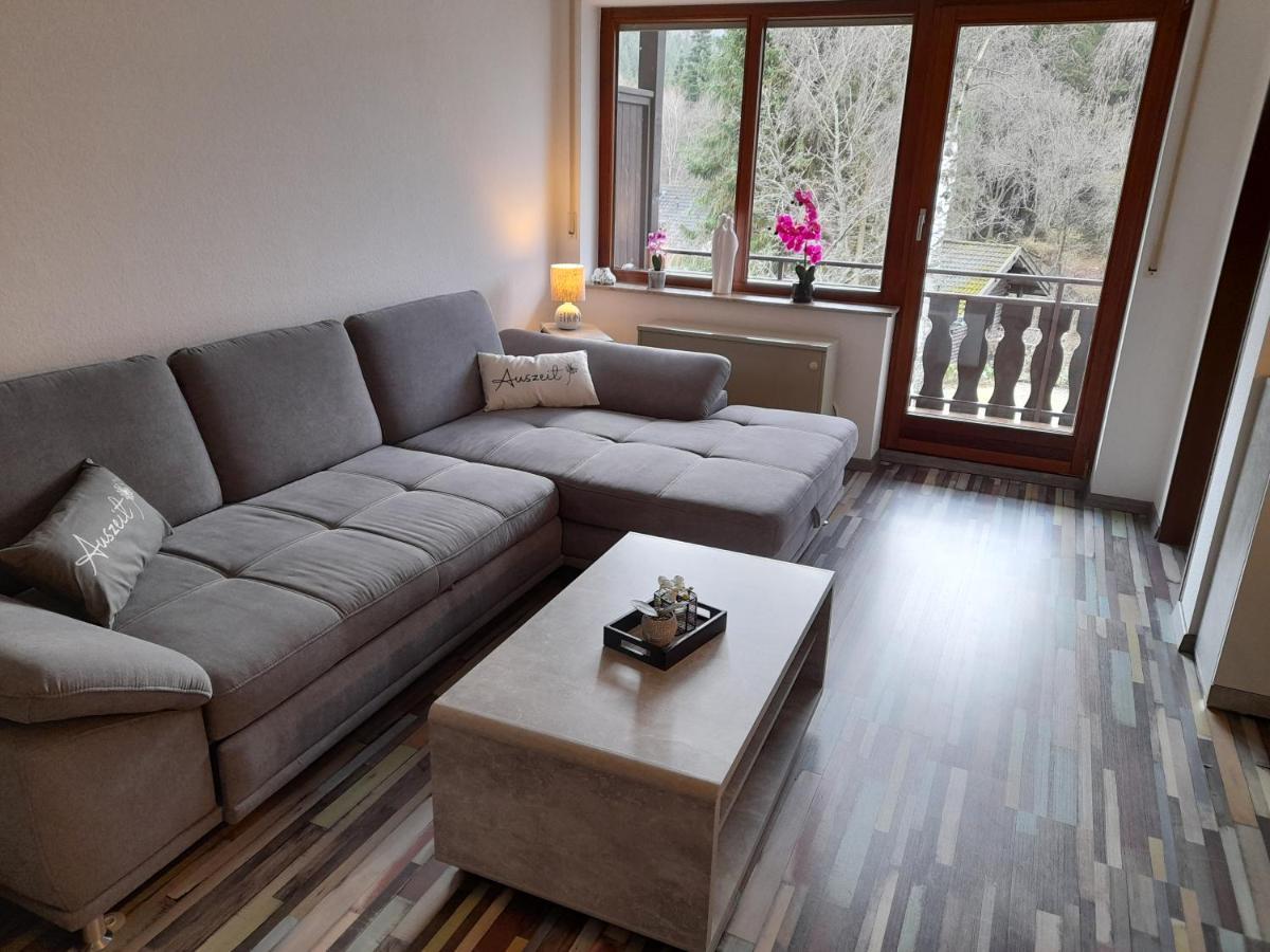 Ferienwohnung Am Hang Winterberg Buitenkant foto