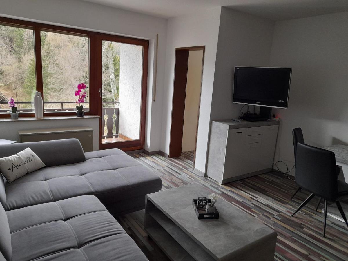 Ferienwohnung Am Hang Winterberg Buitenkant foto